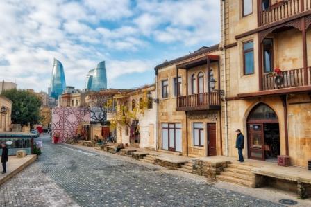 Азербайджан Баку
